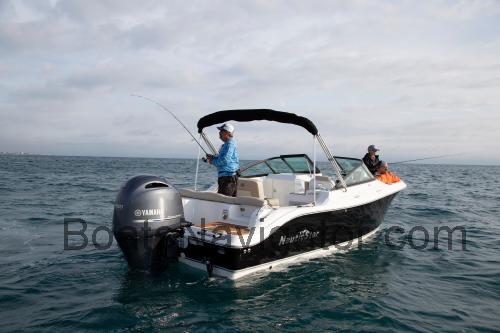 NauticStar 2302 LDC specs and reviews 